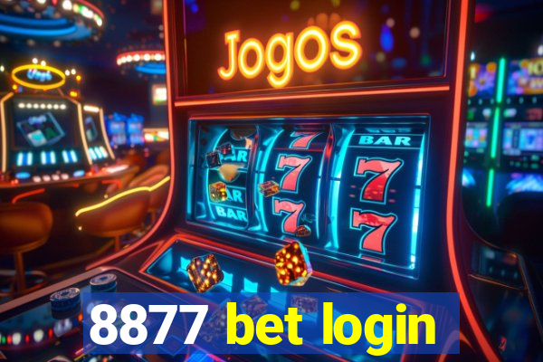 8877 bet login